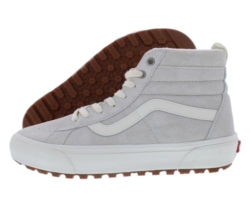 Vans - UA SK8HI MTE1 - VN0A5HZYQC51 - Farbe: Grau - Größe: 37 EU von Vans