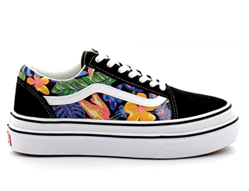 Vans UA Super ComfyCush Old Sk, Multicolor, 34.5 EU von Vans