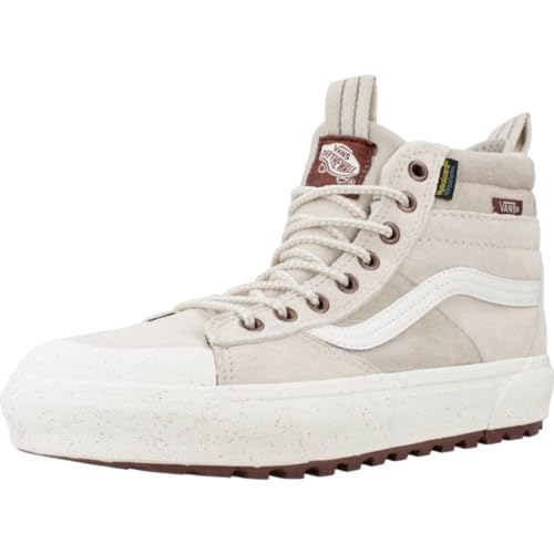 Vans - Ua Sk8-hi MTE 2 - VN0007NKBYS1 - Farbe: Grau - Größe: 37 EU von Vans