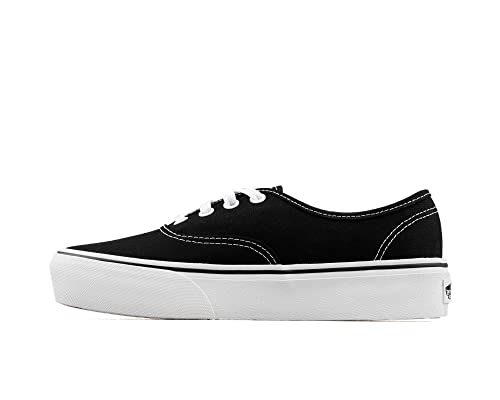 Vans Damen Authentiek platform 2.0 Sneaker, Schwarz, 40 EU von Vans