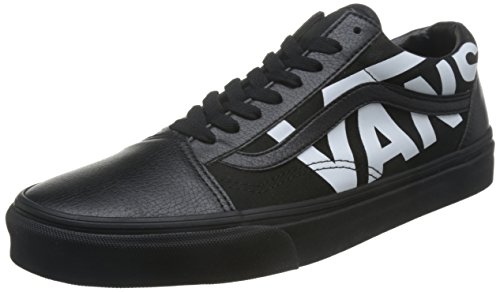 Vans Unisex Authentic Sneaker, Schwarz, 42.5 EU von Vans