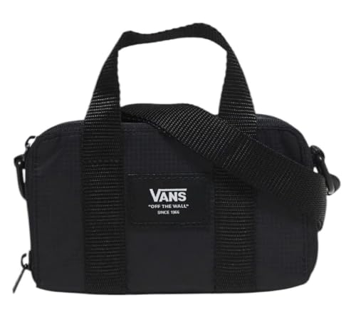 Vans Unisex Block Wallet Bag, Schwarz - Canvas, Einheitsgröße von Vans