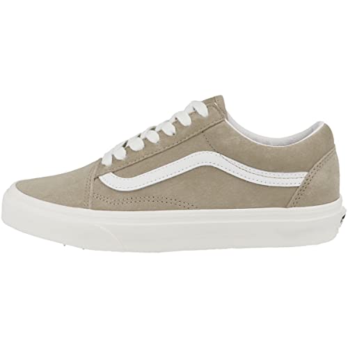 Vans Unisex Erwachsene, Damen Sneaker Low Pig Suede Old Skool von Vans