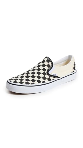 Vans Unisex Erwachsene Classic Slip-On Sneaker, Blk&Whtchckerboard/Wht, 42 EU Vans Unisex Erwachsene Classic Slip-On Sneaker, Blk&Whtchckerboard/Wht, 42 EU von Vans