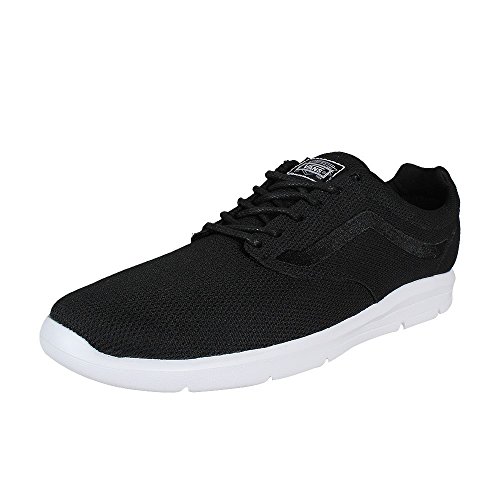 Vans Unisex-Erwachsene Ua Iso 1.5 Sneaker, Schwarz (Mesh Black) von Vans