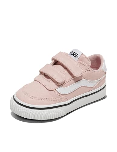 Vans Unisex Kinder Brooklyn Ls V Sneaker, Foil Suede Evening Haze, 23 EU Vans Unisex Kinder Brooklyn Ls V Sneaker, Foil Suede Evening Haze, 23 EU von Vans