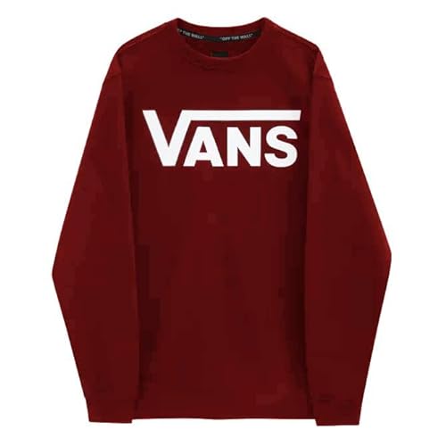 Vans Unisex-Kinder Classic Crew Sweatshirt, Port Royale, L von Vans