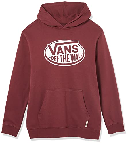 Vans Unisex-Kinder Classic OTW PO Hooded Sweatshirt, Port Royale, S von Vans