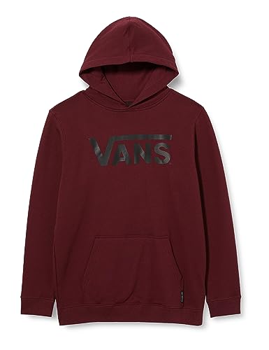 Vans Unisex-Kinder Classic PO Hooded Sweatshirt, Port Royale, L von Vans