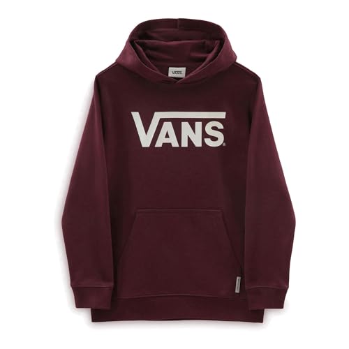 Vans Unisex-Kinder Classic PO Hooded Sweatshirt, Port Royale, S von Vans