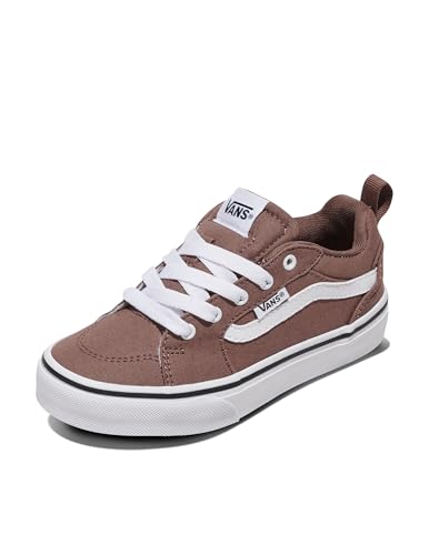 Vans Unisex Kinder Filmore Sneaker, Canvas Deep Taupe von Vans