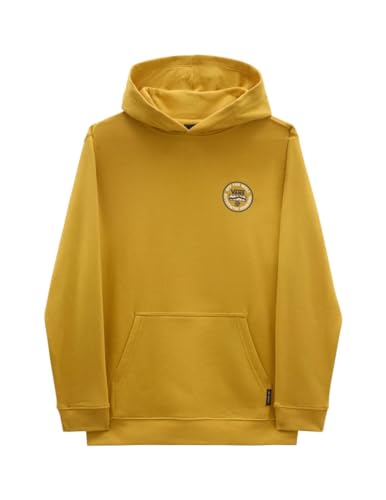 Vans Unisex-Kinder Major Sidestripe Hoodie-B Hooded Sweatshirt, Golden Glow, von Vans