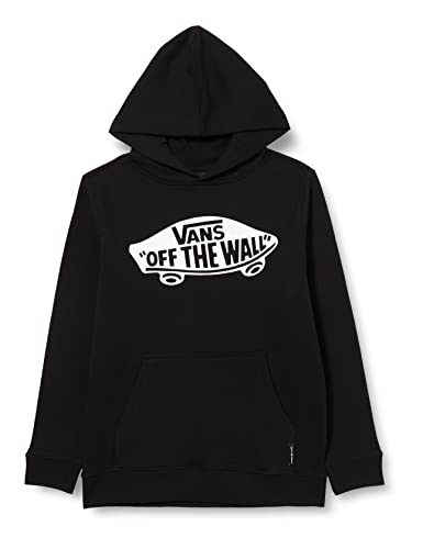 Vans Unisex-Kinder OTW Board PO Hooded Sweatshirt, Black, M von Vans