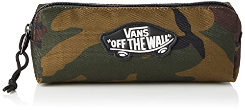 Vans Unisex Kinder OTW Jungen Federmäppchen, Klassisches Camouflage-Muster, Einheitsgröße von Vans