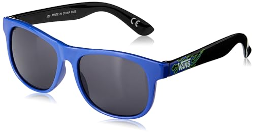 Vans Unisex Kinder Spicoli Bendable Shades Boys Sonnenbrille, blau, Einheitsgröße von Vans