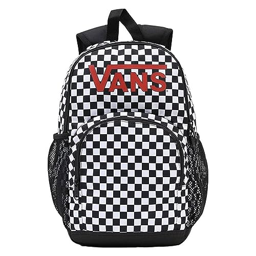 Vans Unisex Kinder Alumni Rucksack, Schachbrett Schwarz-Weiss, Einheitsgröße von Vans