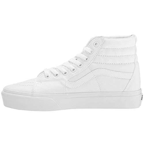 Vans Damen Laufschuhe SK8 HI Platform 2 True White 38.5 EU von Vans