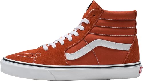 Vans Unisex Skate Skateboardschuh, Burnt Ocker, 47 EU von Vans