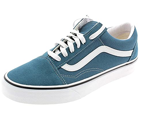 Vans Unisex Sportschuhe UA Old Skool Blau, 35 EU von Vans