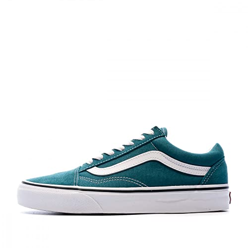 Vans Unisex UA Old Skool Turnschuhe Blau, 36 EU von Vans