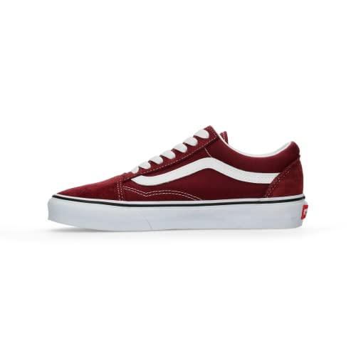 Vans Unisex VN0A38G15U71_42,5 Plimsolls, Bordeaux, 42.5 EU von Vans