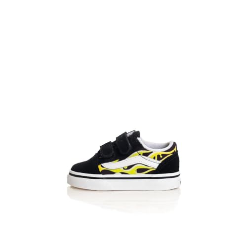 Vans Unisex VN0A38JN31M1-025 Sneaker, Multicolor, 17.5 EU von Vans