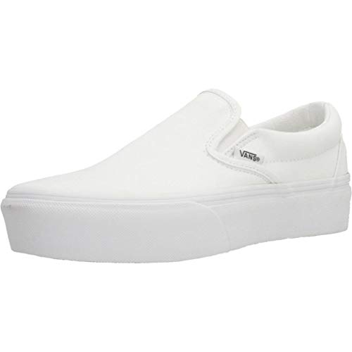 Vans Unisex VN0A3JEZW001-085 Sneaker, Weiß, 41 EU von Vans