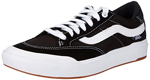 Vans Unisex VN0A3WKX6BT_36,5 Sneakers, Black, 36.5 EU von Vans