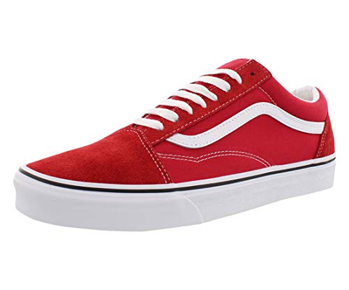 Vans Unisex VN0A4BV5JV61 Sneaker, Rot, 44 EU von Vans