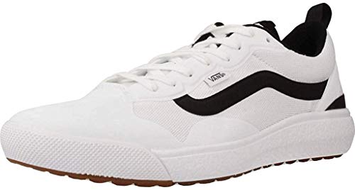 Vans Unisex VN0A4U1KWHT1-080 Sneaker, Weiß, 40.5 EU von Vans