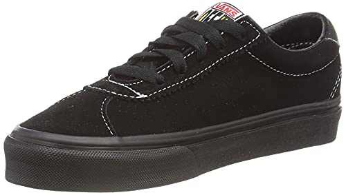 Vans Unisex Vn0a4bu6bka_35 Plimsolls, Schwarz, 35 EU von Vans