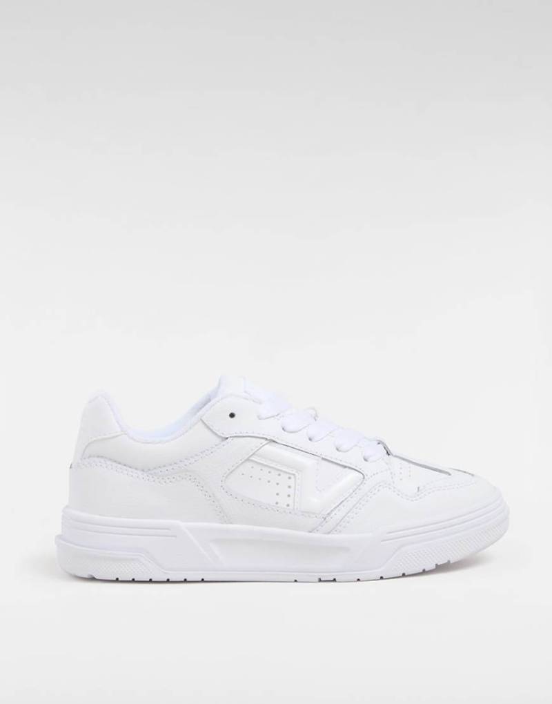 Vans - Upland - Sneaker in Weiß von Vans