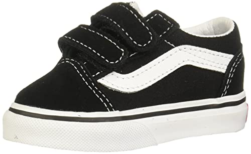 Vans VD3Y Unisex - Erwachsene Sneakers, Schwarz, 23.5 EU von Vans