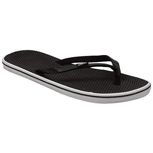 Vans VHJMBYB Damen Sandalen/Bade-Sandalen Schwarz (Black/White/Bla) EU 34.5, (US 5.0) von Vans