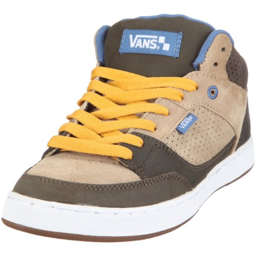 Vans VMBA4LG Herren Sneaker Braun (brown/khaki/yel) EU 44, (US 10.5) von Vans