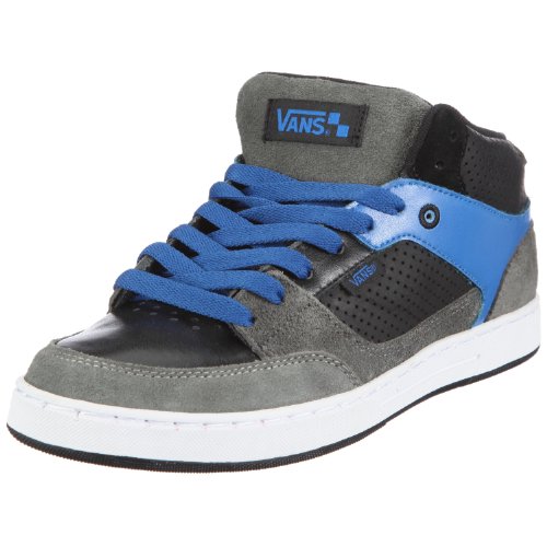 Vans VMBA4LN Herren Sneaker Grau (charcoal/black/) EU 40, (US 7.5) von Vans