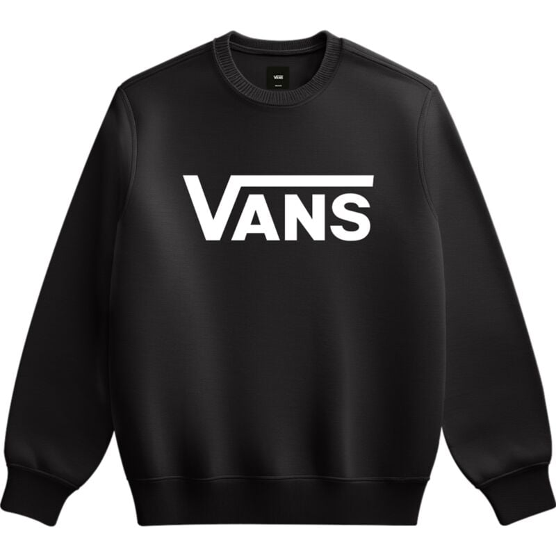 Vans Vans Classic Pullover Sweatshirt schwarz in XXL von Vans