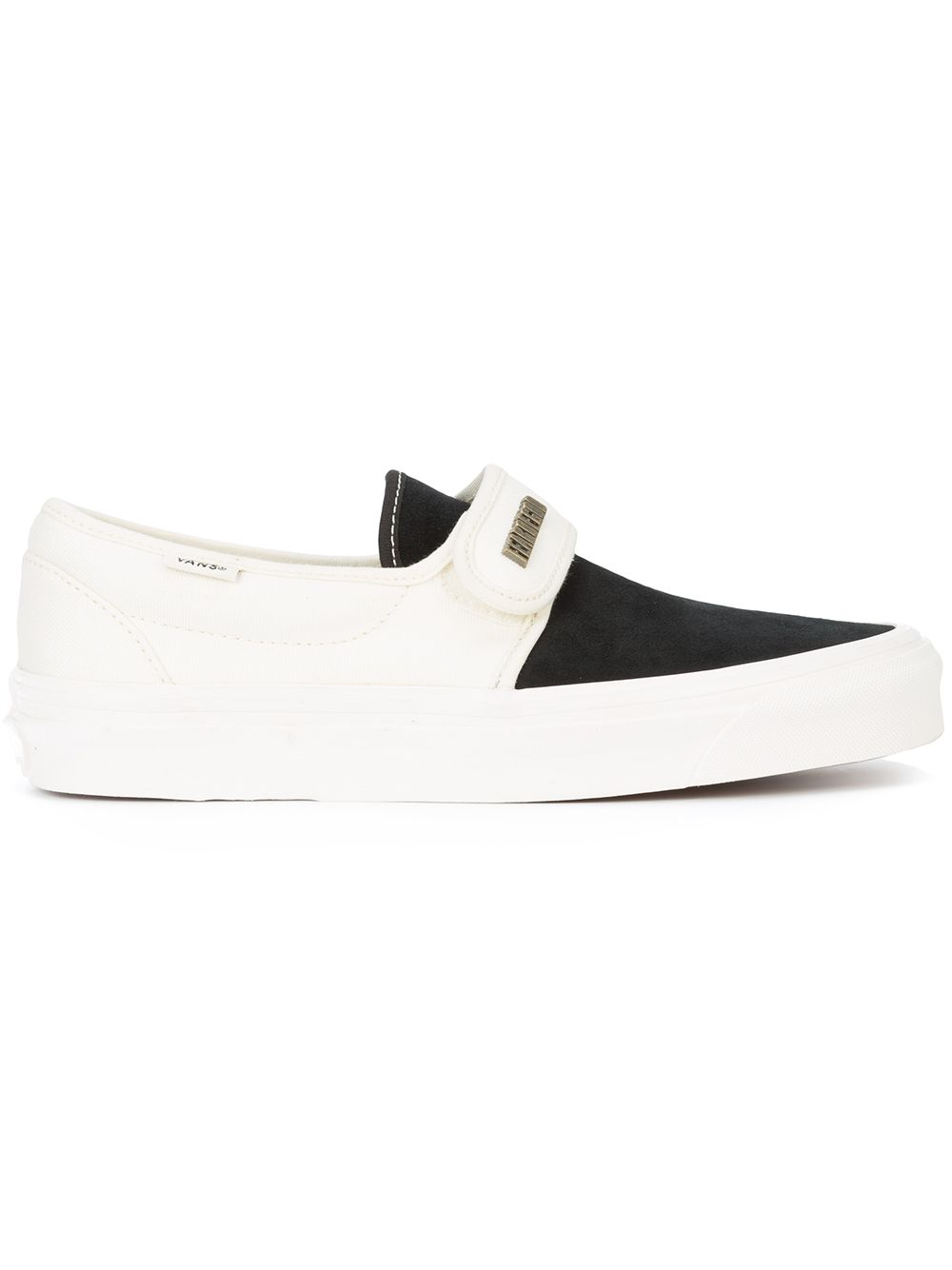 Vans Vans x Fear Of God Sneakers - Schwarz von Vans