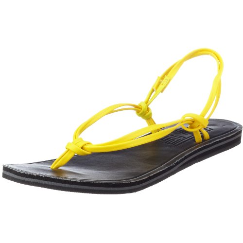 Vans W LANA VJXAYLW, Damen Sandalen/Zehentrenner, gelb, (Yellow), EU 37, (US 7), (UK 4.5) von Vans