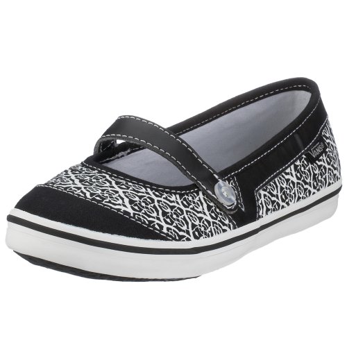 Vans W LONI VN-0 XDZ2HG, Damen Sneaker, schwarz, ( (vintage) black ), EU 40 ,US 9 von Vans