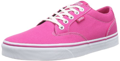 Vans W WINSTON (CANVAS)MAGENTA VVO18IX Damen Sneaker, Pink ((Canvas)Magenta), EU 36 (US 6) von Vans