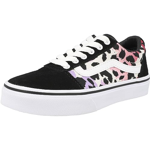 Vans Ward Sneaker, Animal Gradient Lilac Rose, 38 EU von Vans