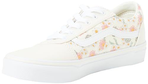 Vans Ward Sneaker, Desert Floral Marshmallow, 36 EU von Vans