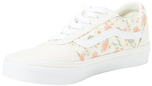 Vans Ward Sneaker, Desert Floral Marshmallow, 24 EU von Vans