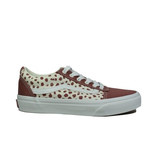 Vans Ward Sneaker, Dots Withered Rose, 28 EU von Vans