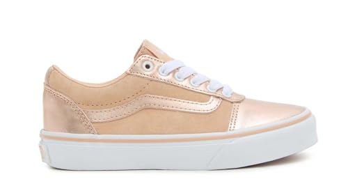 Vans Ward Sneaker, Metallic Rose Gold, 36.5 EU von Vans