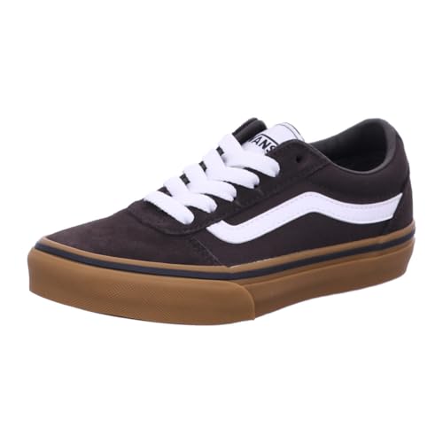 Vans Ward Sneaker, Suede/Canvas Turkish Coffee, 24 EU von Vans