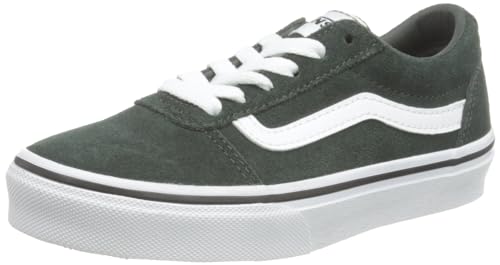 Vans Ward Sneaker, Suede Dark Forest, 30 EU von Vans