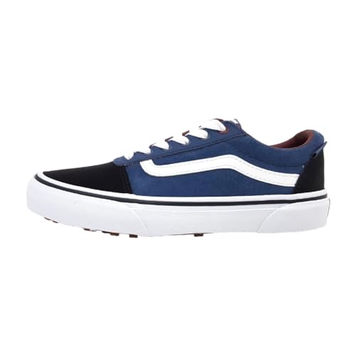 Vans Ward VansGuard Sneaker, Outdoor Blue/White, 34 EU von Vans