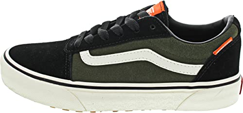 Vans Ward VansGuard Sneaker, Suede Grape Leaf/Marshmallow, 35 EU Vans Ward VansGuard Sneaker, Suede Grape Leaf/Marshmallow, 35 EU von Vans